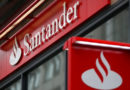 ¿Banco Santander?