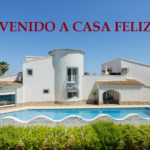 Casa Felizia recomendada para vacaciones en Els Poblets – Denia